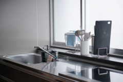 快適さと機能性を備えたキッチンリフォーム