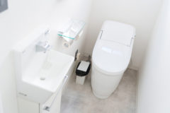 トイレリフォームで節水効果を実感